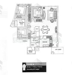 The Tropica (D18), Condominium #610441191